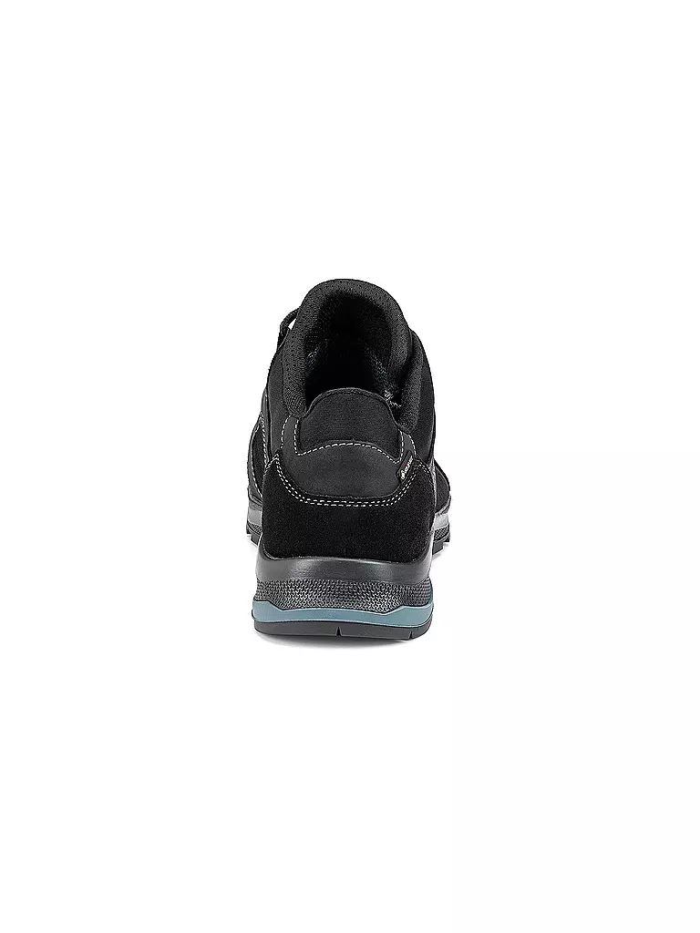 HANWAG | Herren Wanderschuhe Banks Low Bunion II GTX  | schwarz