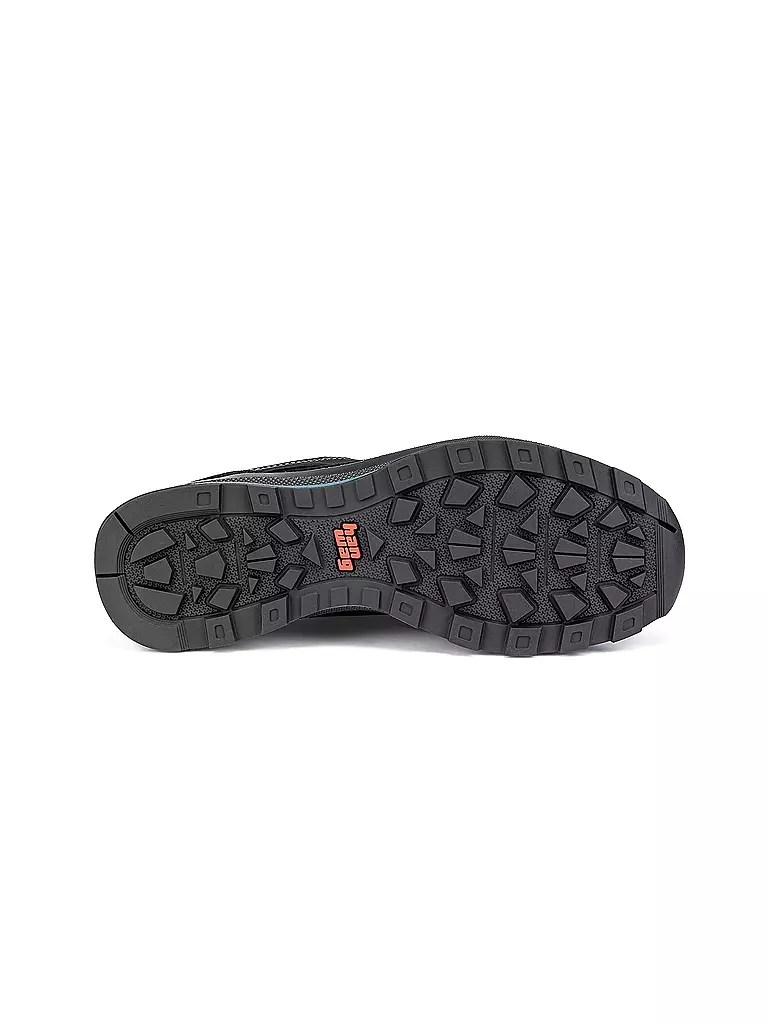 HANWAG | Herren Wanderschuhe Banks Low Bunion II GTX  | schwarz