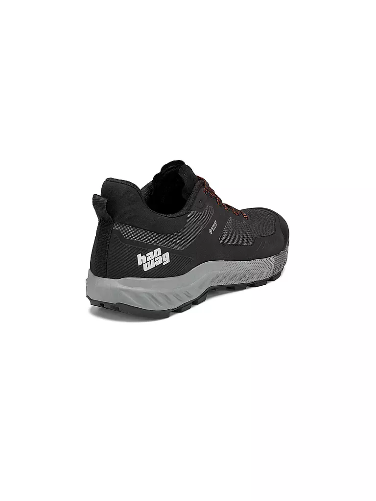 HANWAG | Herren Wanderschuhe Kaduro Light GTX | grau