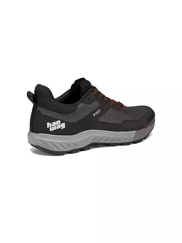 HANWAG | Herren Wanderschuhe Kaduro Light GTX | grau