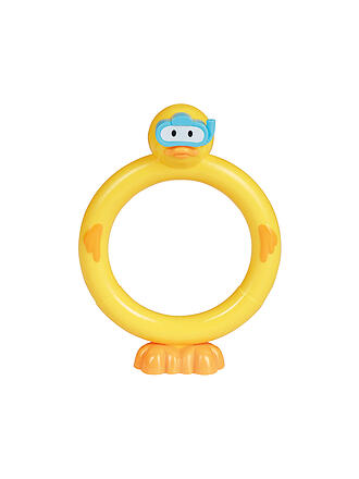 HAPPY PEOPLE | Tauchring „Ente“