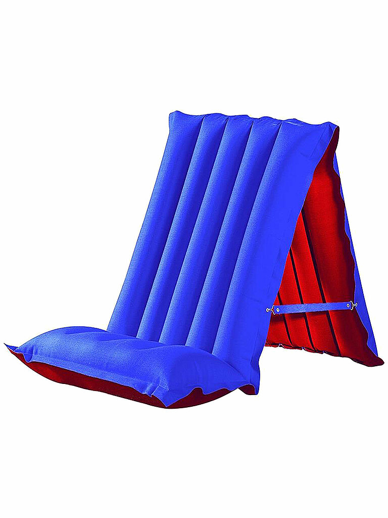 Happy People Sitz- Liegematratze 175 x 54 cm Campingzubehör