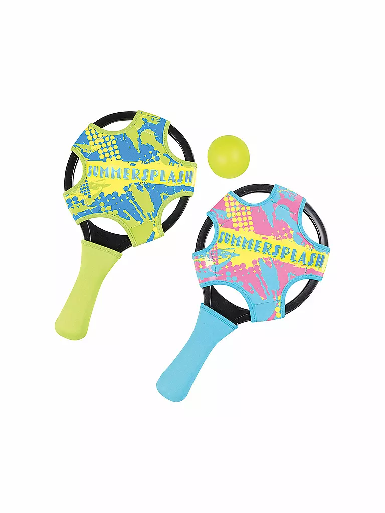 HAPPY PEOPLE | Beachball Set Neopren | keine Farbe