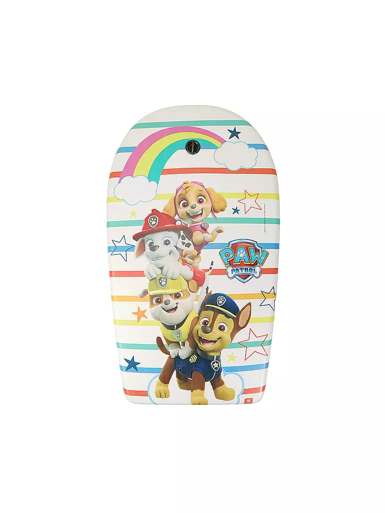 HAPPY PEOPLE | Body Board Paw Patrol | keine Farbe