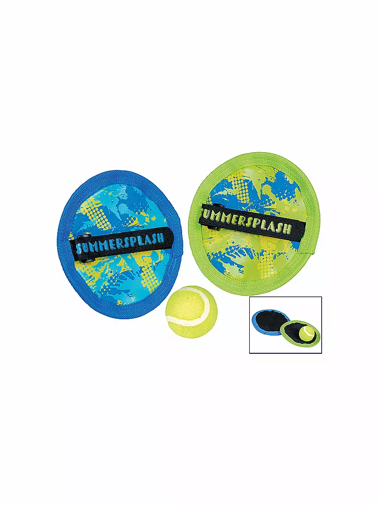HAPPY PEOPLE | Fangball-Set Neopren | keine Farbe