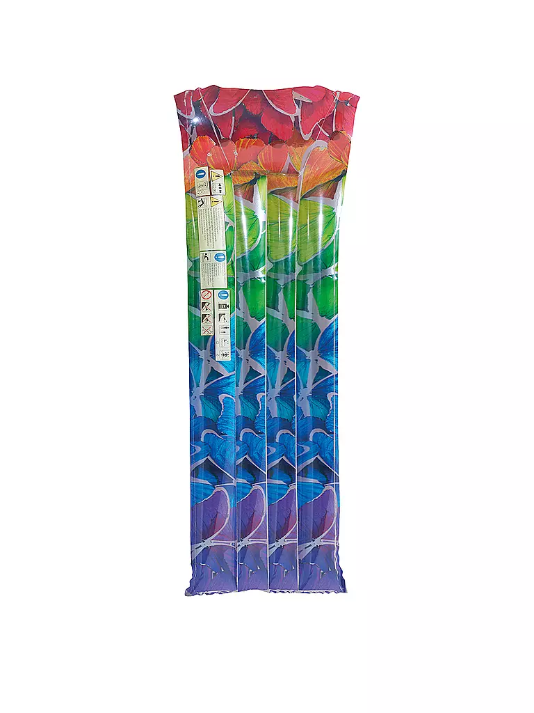 HAPPY PEOPLE | Luftmatratze Butterfly 177x60cm | keine Farbe
