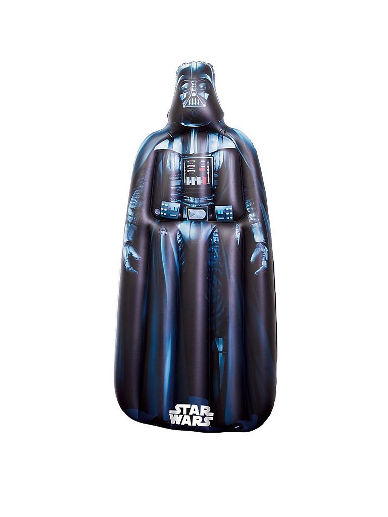 HAPPY PEOPLE | Luftmatratze Star Wars Darth Vader | schwarz