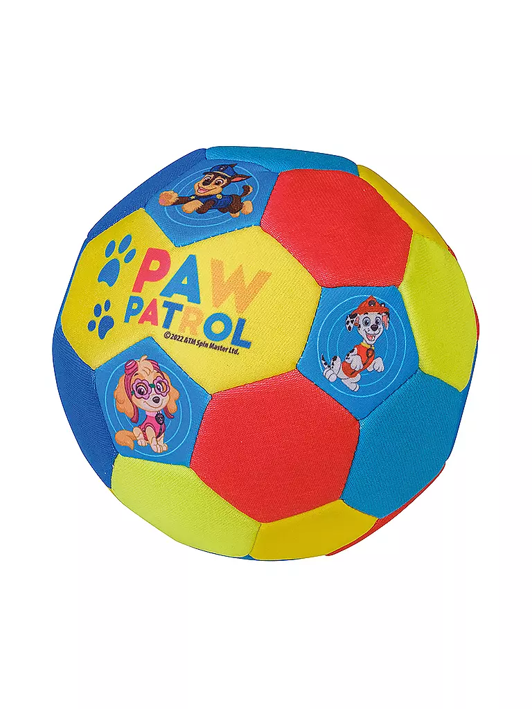 HAPPY PEOPLE | Miniball Paw Patrol | keine Farbe