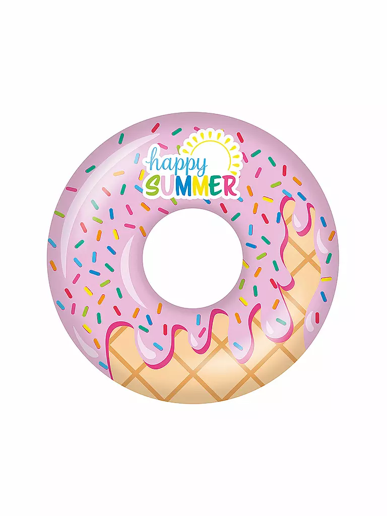 HAPPY PEOPLE | Schwimmring Summer | keine Farbe