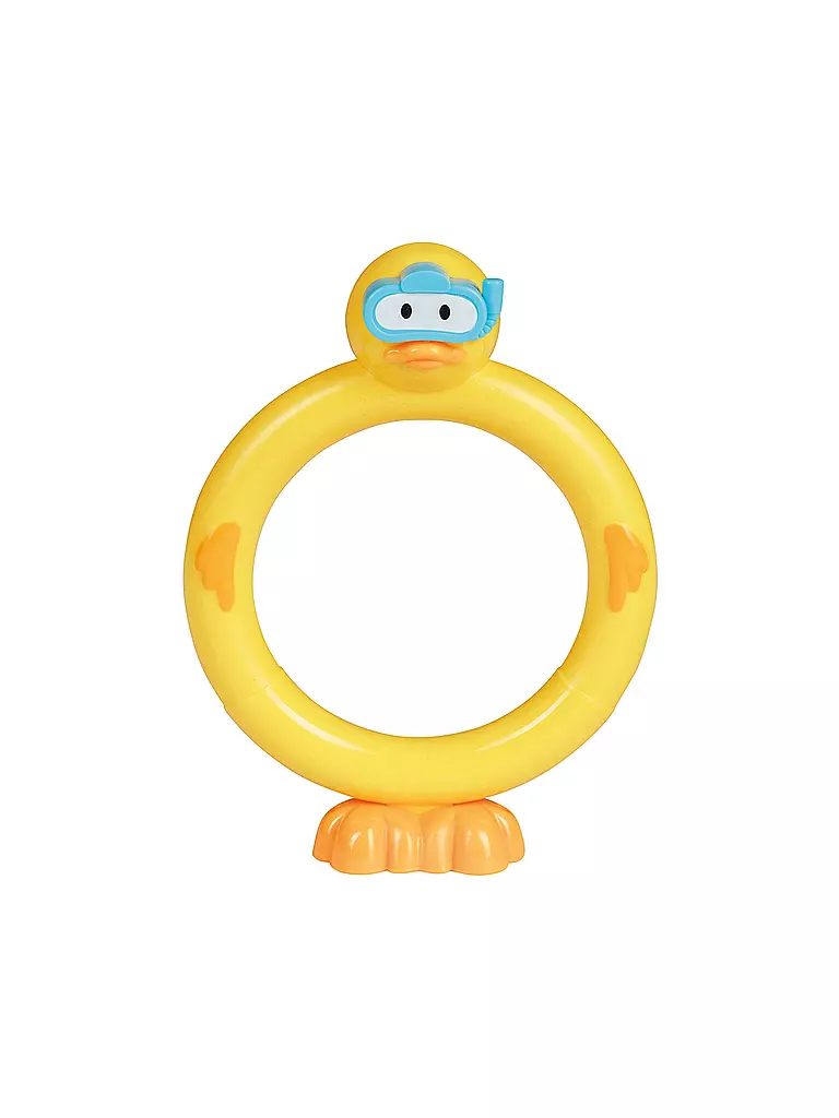 HAPPY PEOPLE | Tauchring „Ente“ | keine Farbe