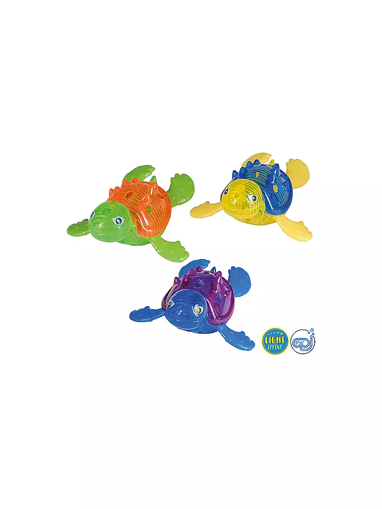 HAPPY PEOPLE | Tauchtier „Schildkröte“  | keine Farbe