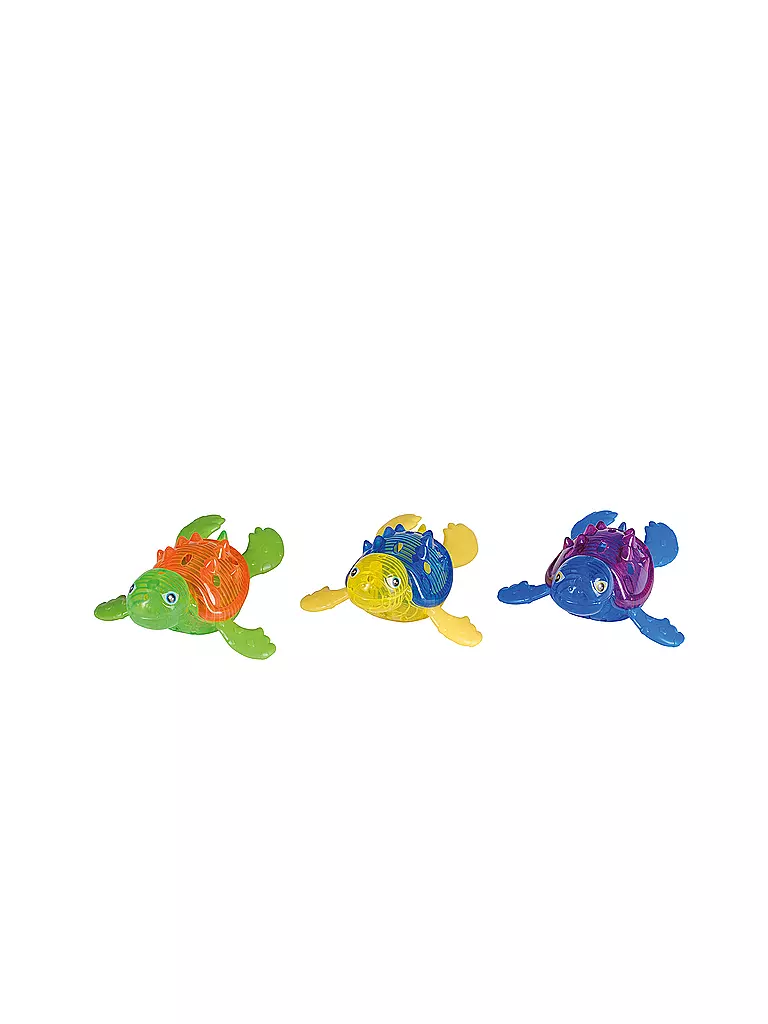 HAPPY PEOPLE | Tauchtier „Schildkröte“  | keine Farbe