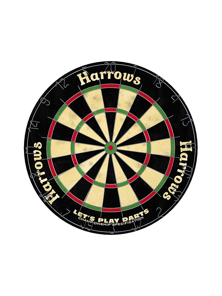 HARROWS Dartset Let's Play 999.00
