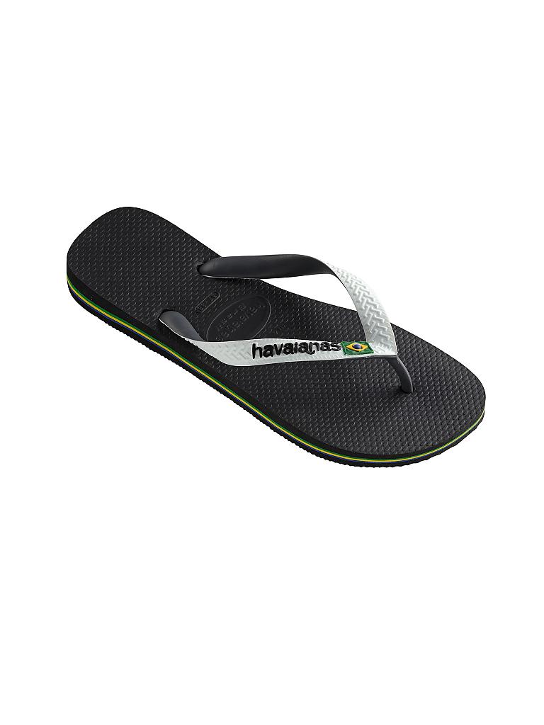 HAVAIANAS | Herren Zehentrenner Brasil Mix | schwarz