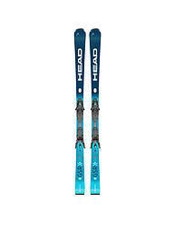 HEAD Raceski Set Worldcup Rebels e.SLR + PR 11 GW weiss