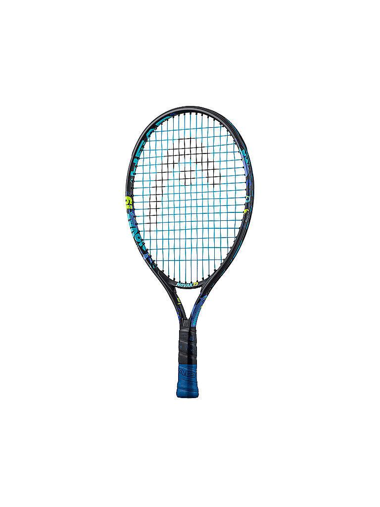 HEAD Kinder Tennisschläger Novak 19 dunkelblau