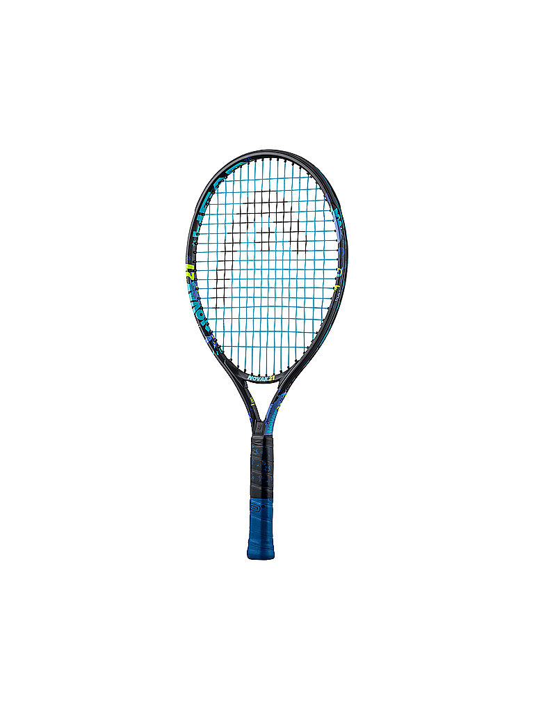 HEAD Kinder Tennisschläger Novak 21 dunkelblau