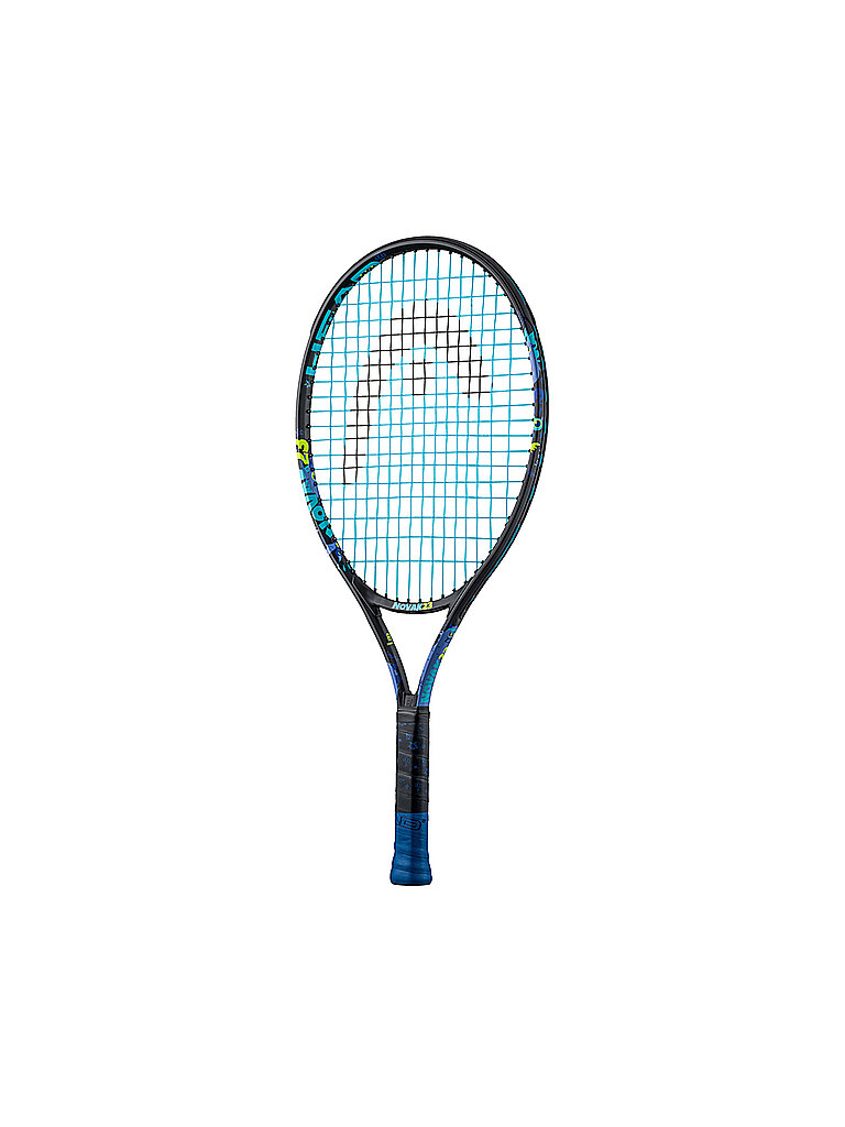 HEAD Kinder Tennisschläger Novak 23 dunkelblau