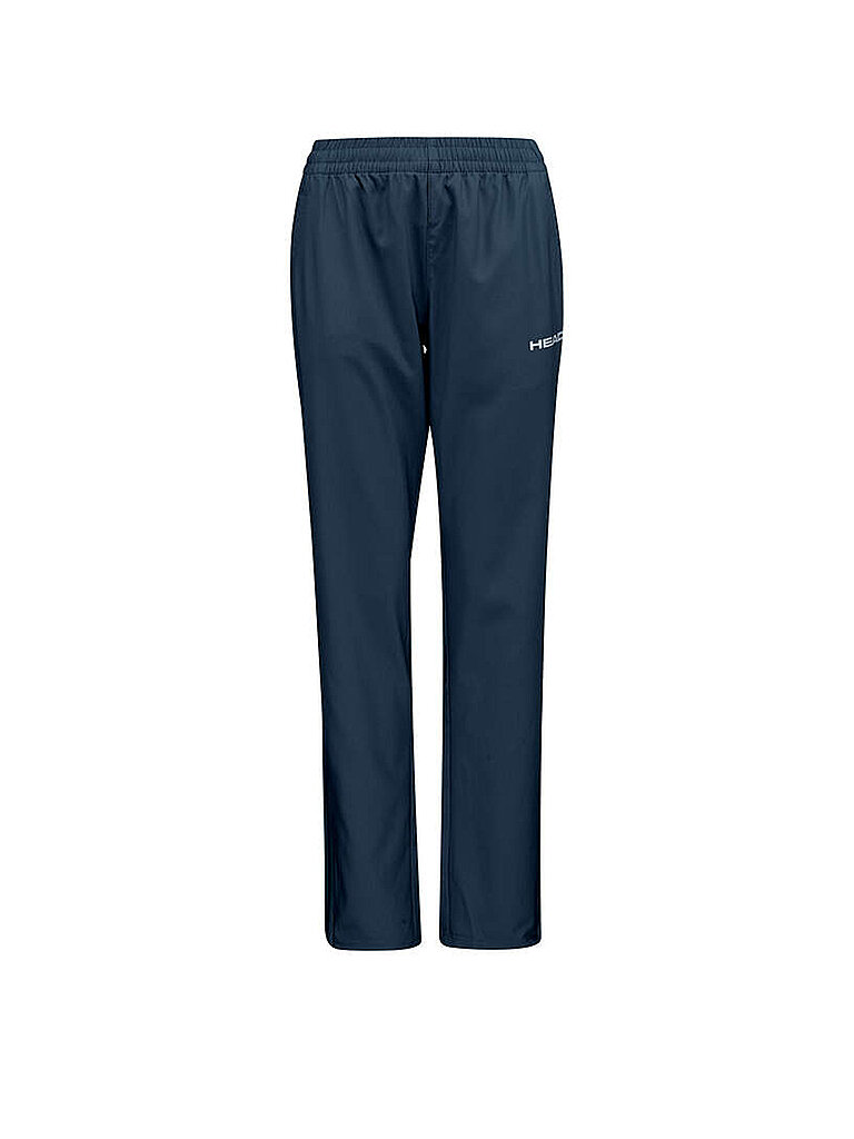 HEAD Damen Tennishose Club dunkelblau | XS