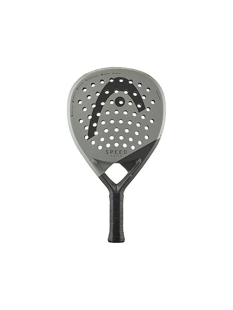 HEAD Padel Tennisschläger Speed Team  grau