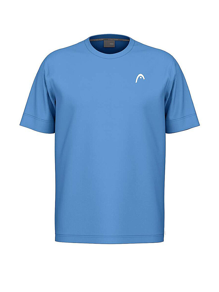 HEAD Herren Tennisshirt Slice II blau | S