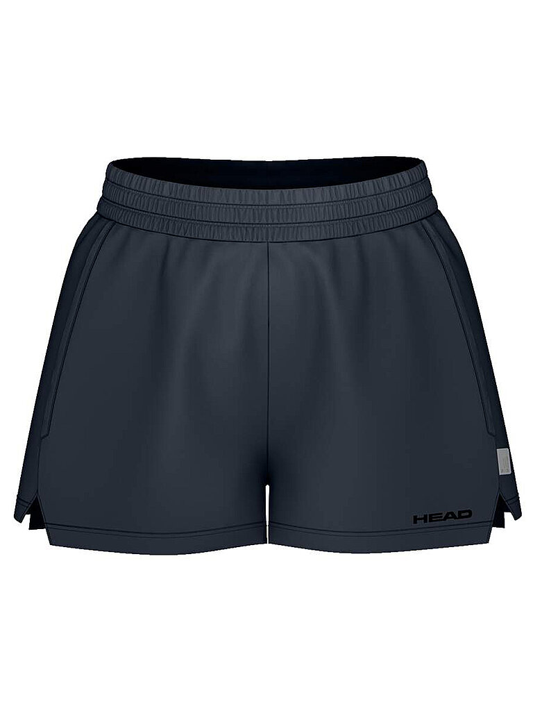 HEAD Damen Tennisshorts Play dunkelblau | XS