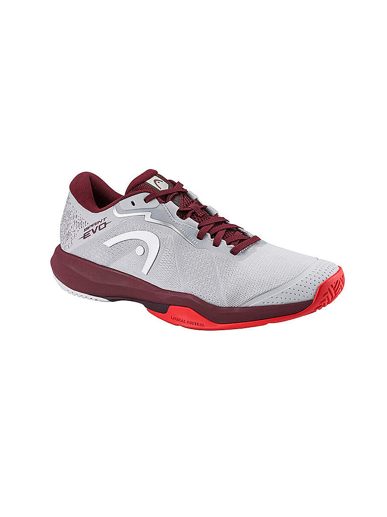 HEAD Herren Tennisschuhe Evo 4.0 hellgrau | 45