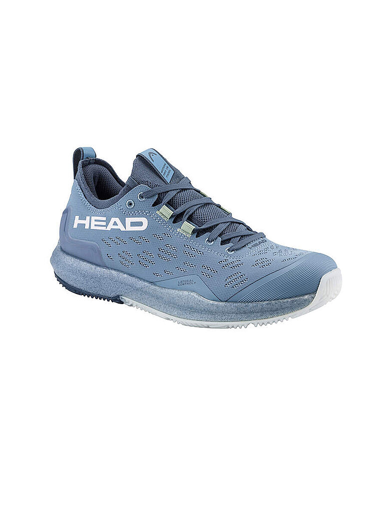 HEAD Damen Padel Tennisschuhe Motion Pro dunkelblau | 38 1/2