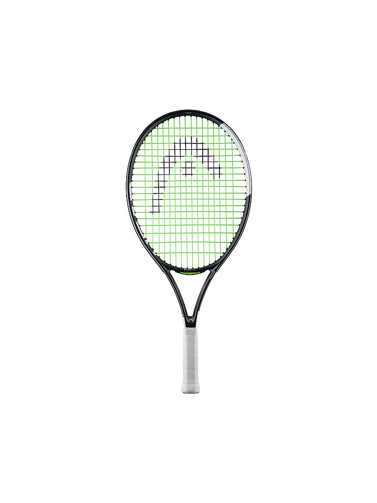 HEAD Kinder Tennisschläger Speed 24 Junior schwarz