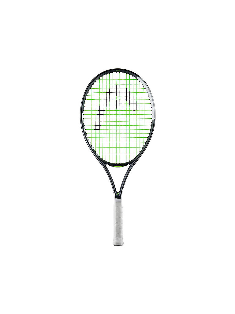 HEAD Kinder Tennisschläger Speed 25 Junior schwarz