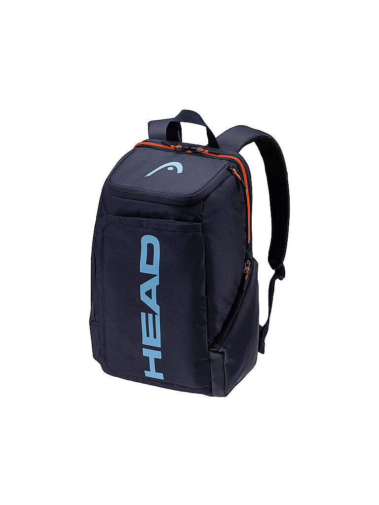 HEAD Tennisrucksack Pro Sinner 28L dunkelblau