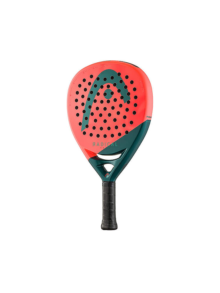 HEAD Padel Tennisschläger Radical Team rot