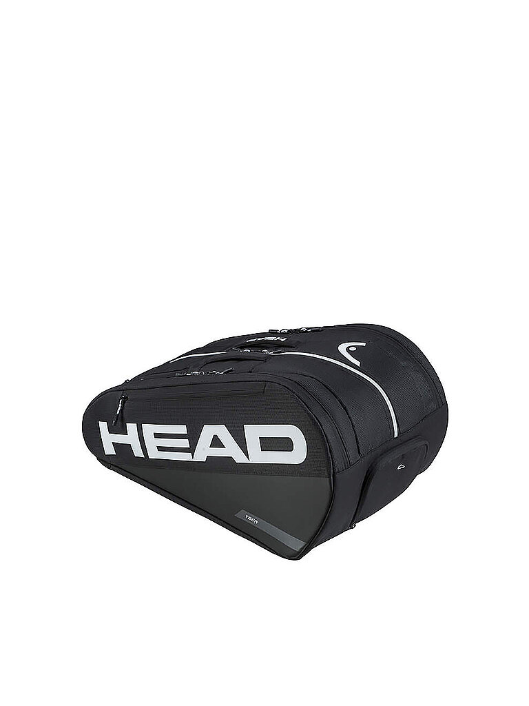 HEAD Padel Tennistasche Tour L 40L schwarz
