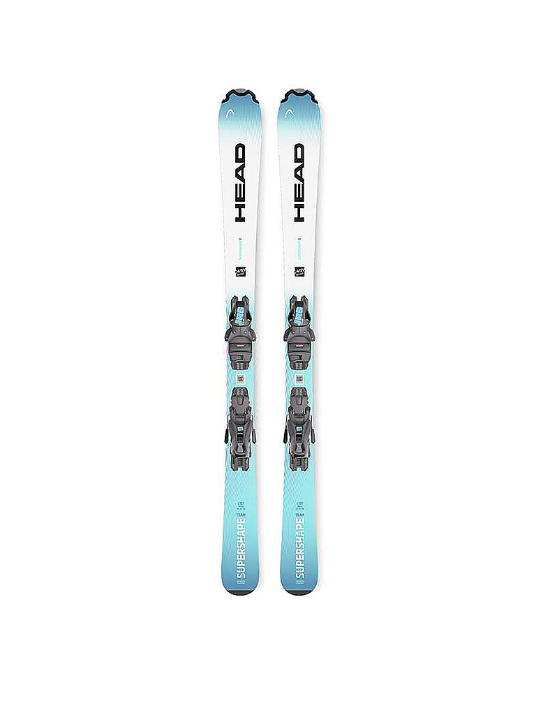 HEAD Jugendski Supershape Team Easy   JRS 4.5 GW weiss | 107