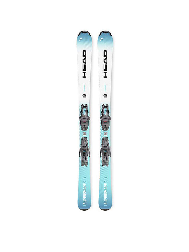 HEAD Jugendski Supershape Team Easy   JRS 7.5 GW weiss | 127