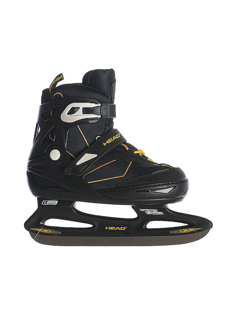 HEAD Kinder Eislaufschuhe Force schwarz | 26-31