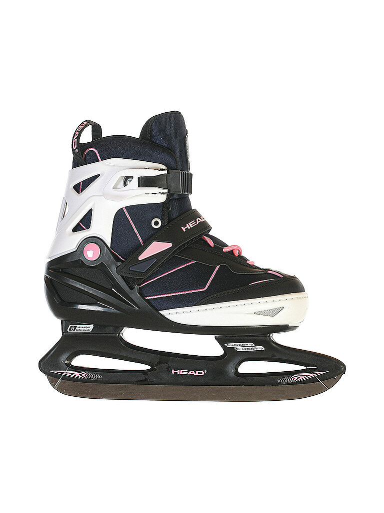 HEAD Mädchen Eislaufschuhe Force schwarz | 26-31