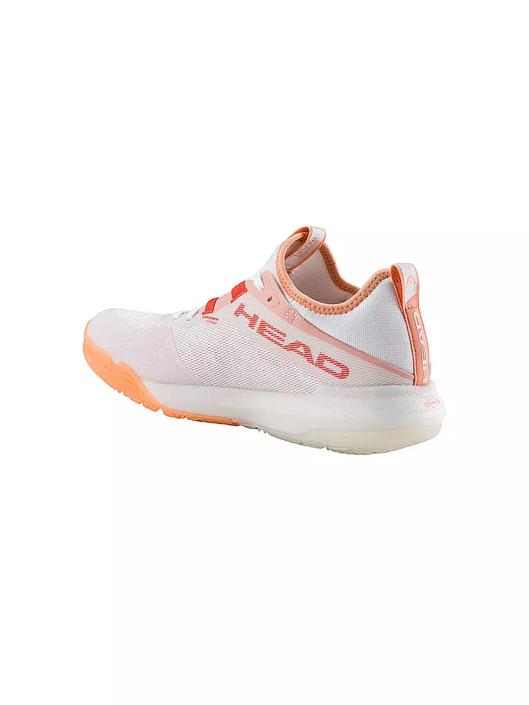 HEAD | Damen Padel Tennisschuhe Motion Pro | weiss