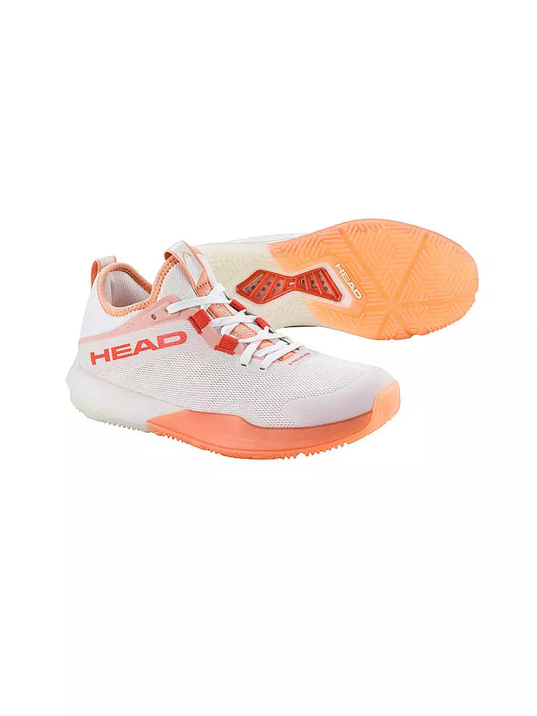 HEAD | Damen Padel Tennisschuhe Motion Pro | weiss