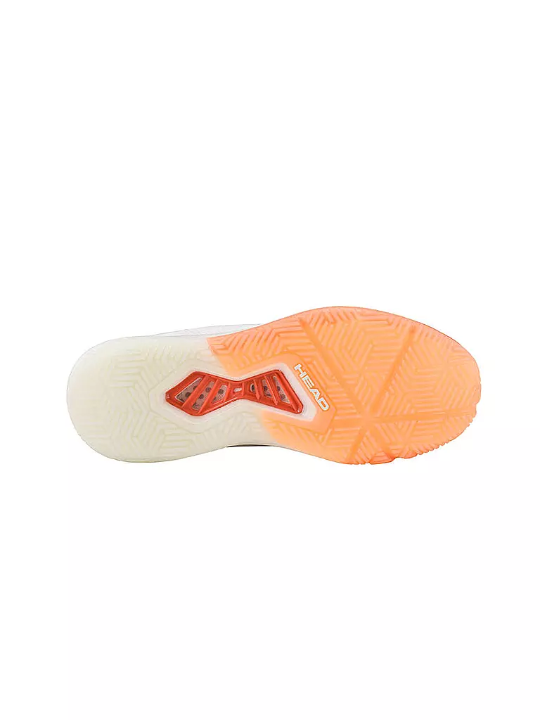 HEAD | Damen Padel Tennisschuhe Motion Pro | weiss