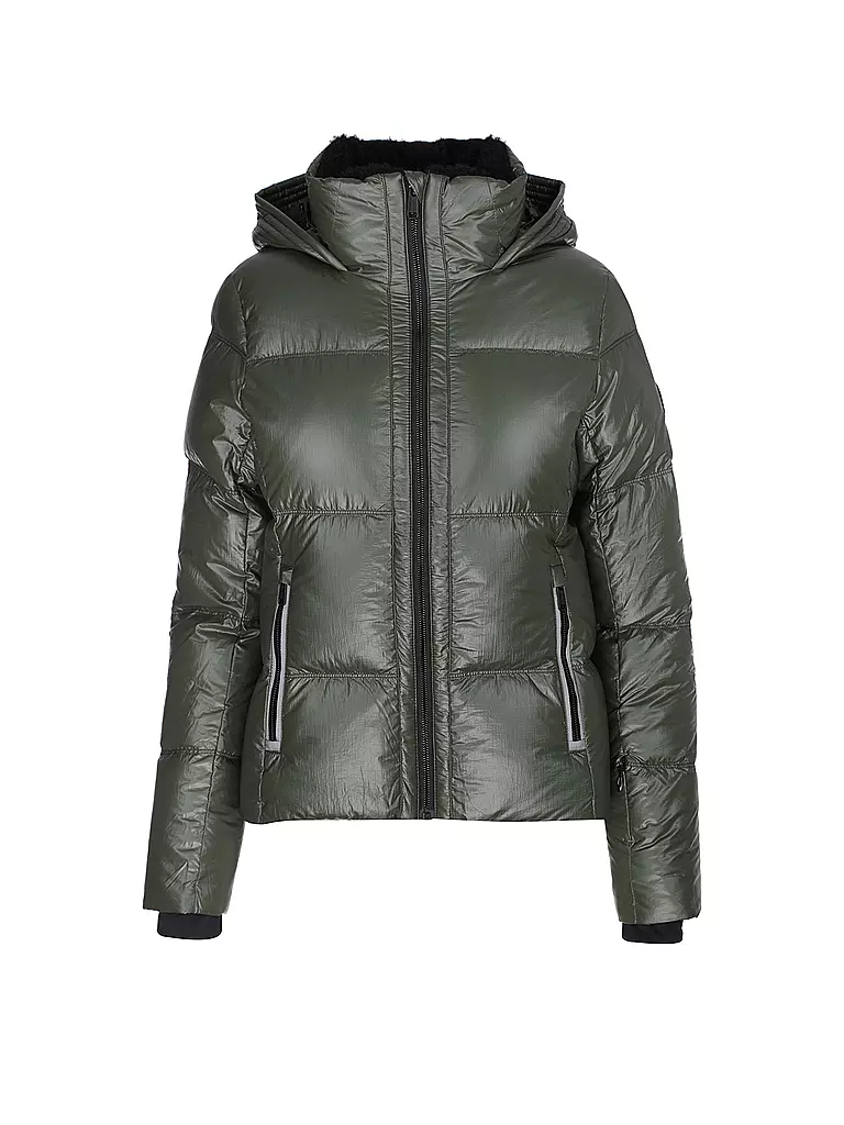 HEAD | Damen Skijacke Asley | olive