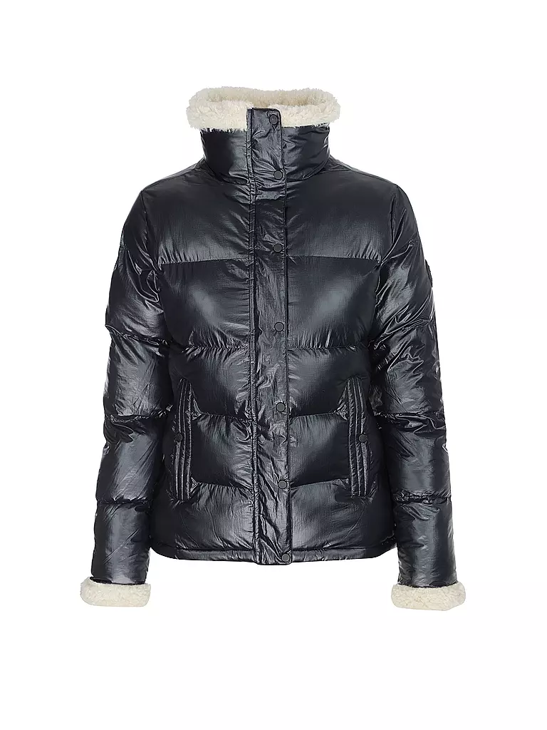 HEAD | Damen Skijacke Rebels Easy | schwarz