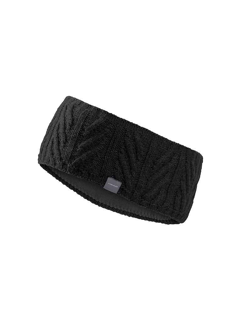 HKM Ella Stirnband Pferd - Leder Stirnband Mit Strass