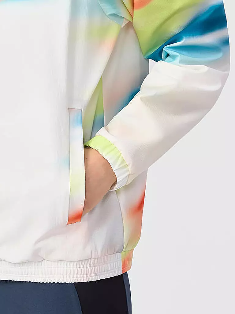 HEAD | Damen Tennisjacke Blur | bunt