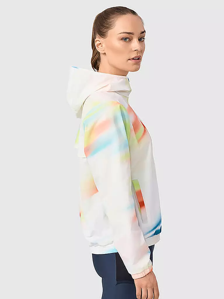 HEAD | Damen Tennisjacke Blur | bunt