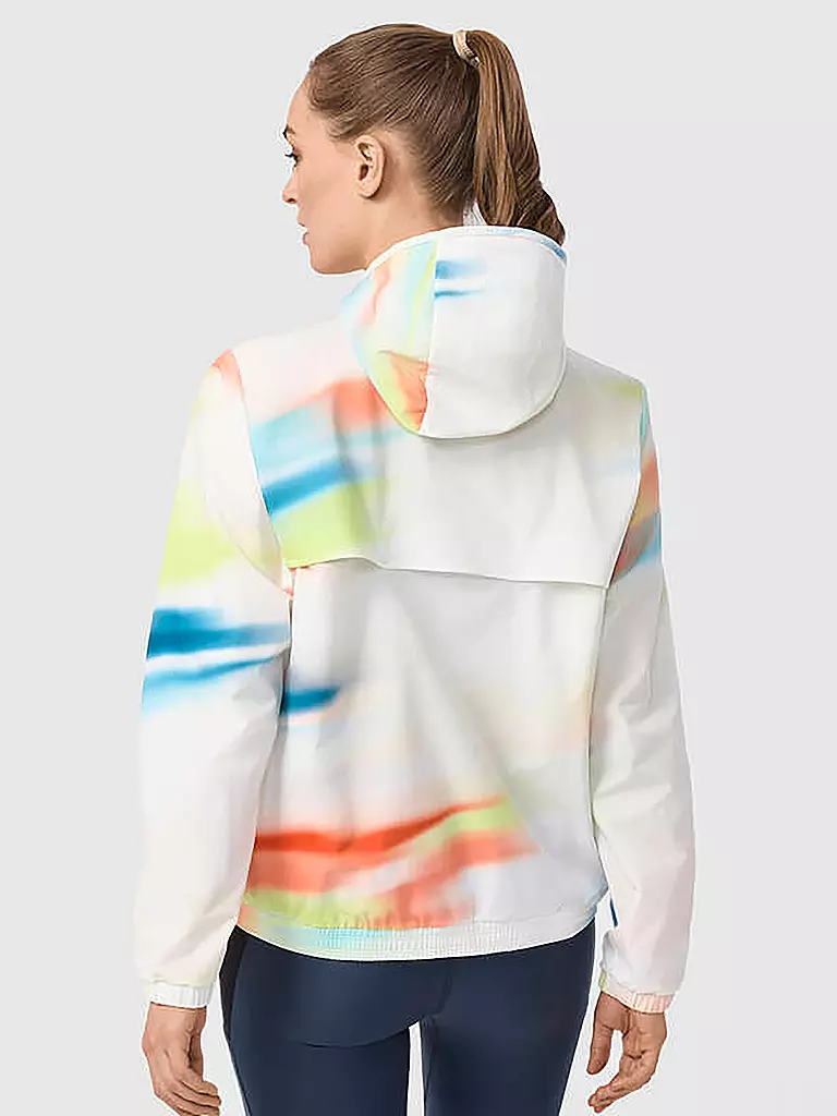 HEAD | Damen Tennisjacke Blur | bunt