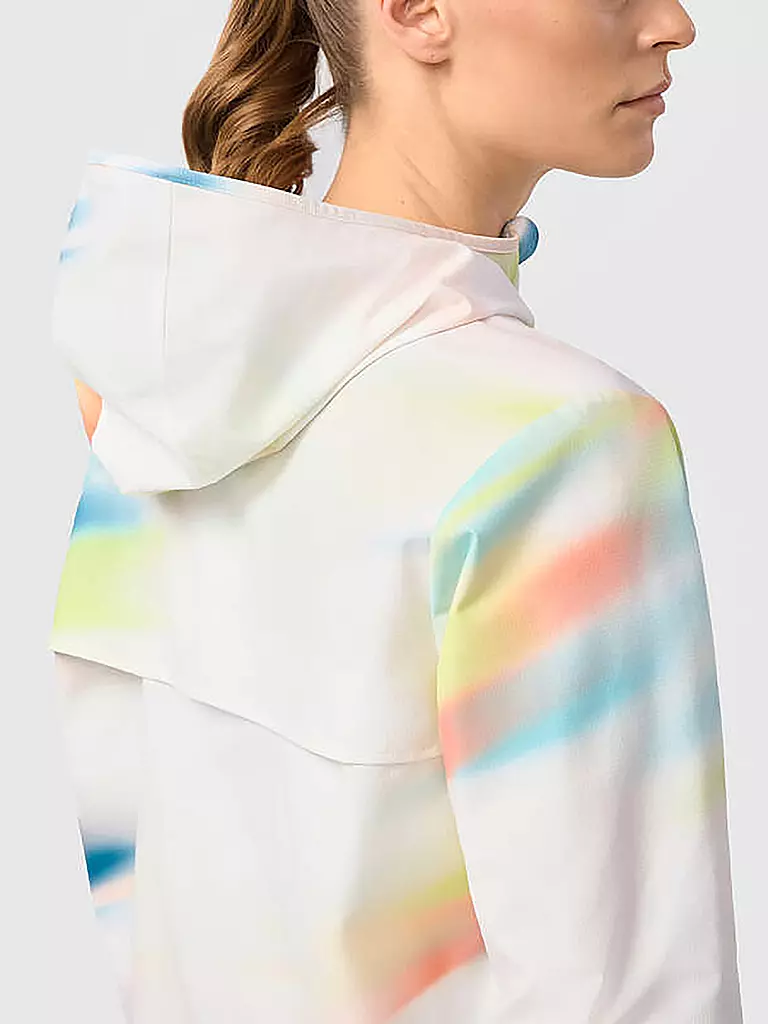 HEAD | Damen Tennisjacke Blur | bunt