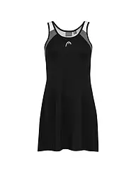 HEAD | Damen Tenniskleid Club 22 | schwarz