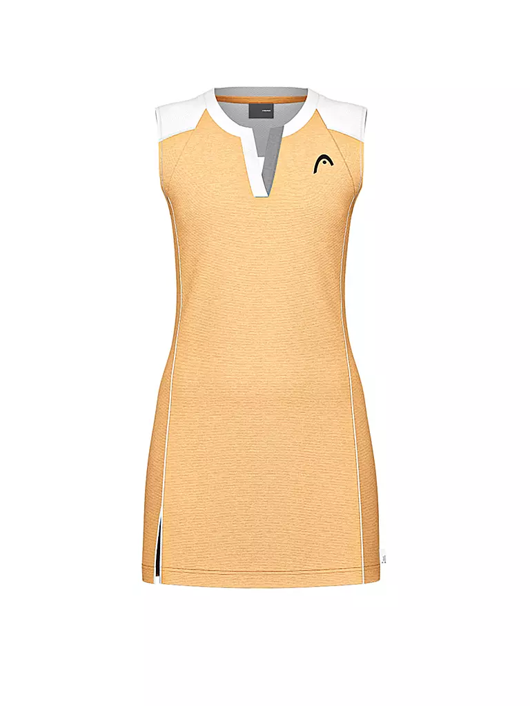 HEAD | Damen Tenniskleid Play Tech | orange