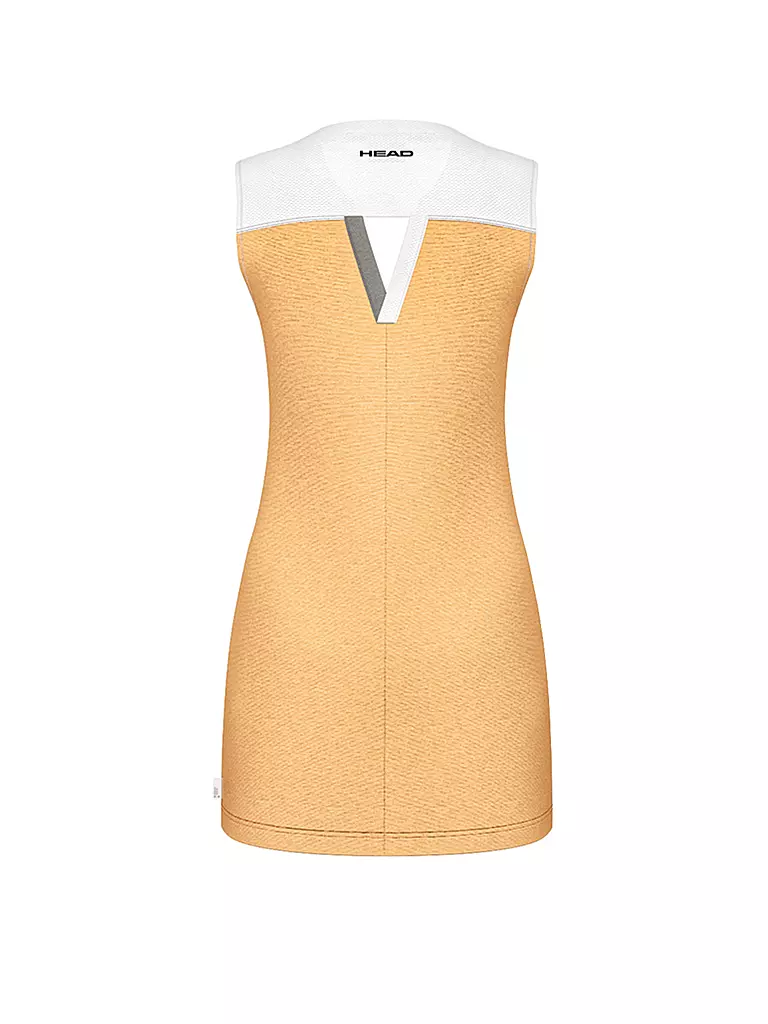 HEAD | Damen Tenniskleid Play Tech | orange